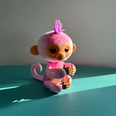 Figurine Fingerlings Harmony